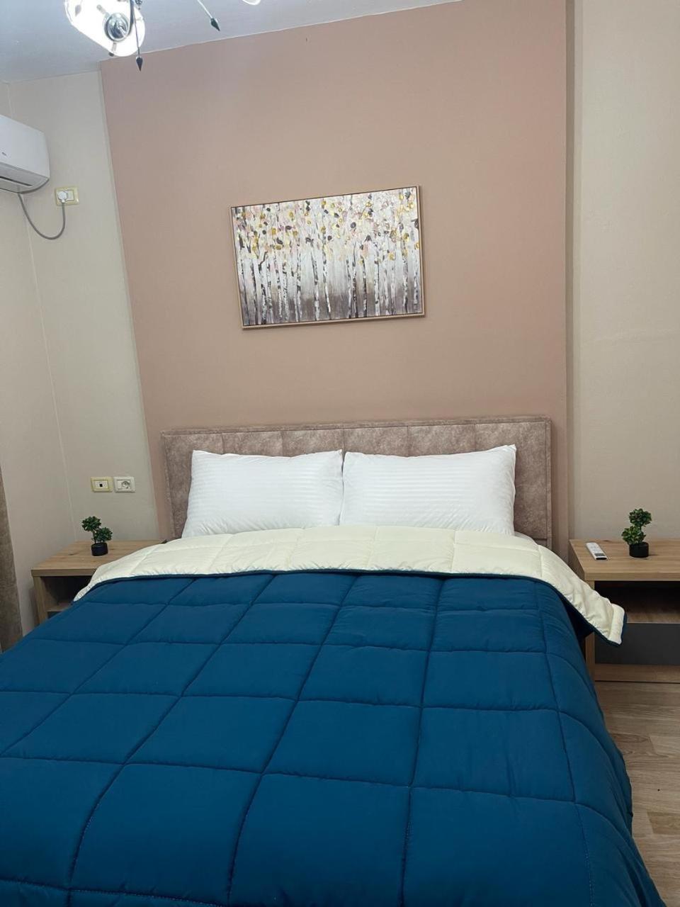 Comfort Apartment City Center Tirana Esterno foto