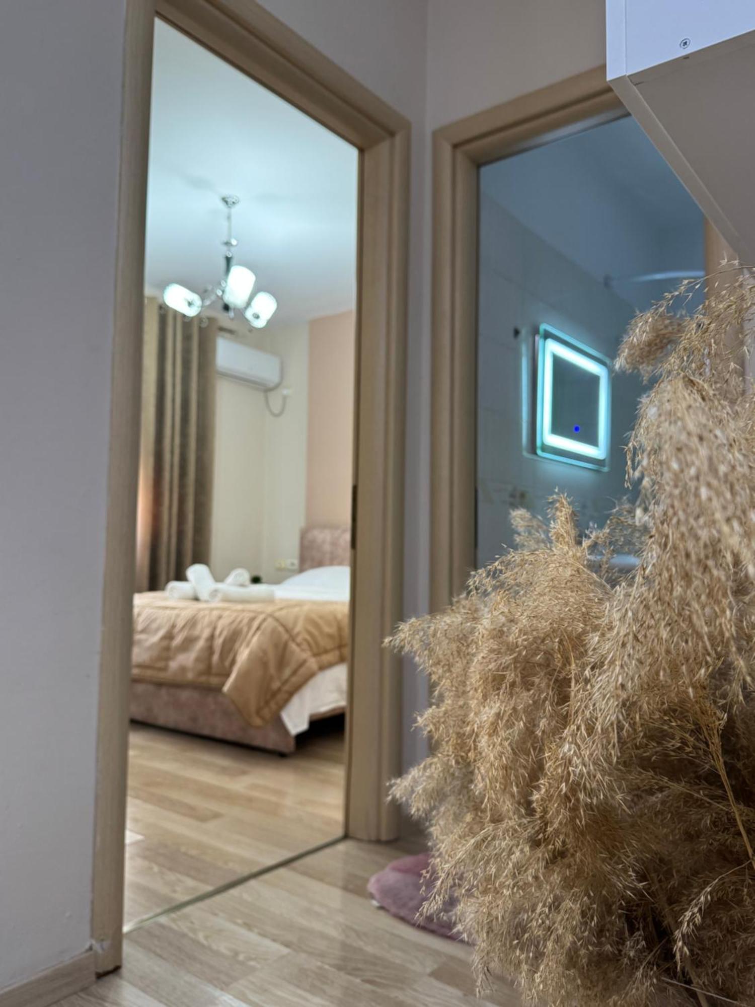 Comfort Apartment City Center Tirana Esterno foto